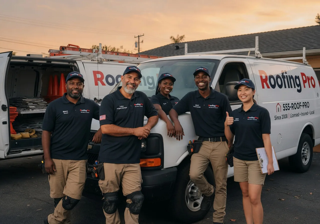 Roof Repair Near Me company in Harmony, IN