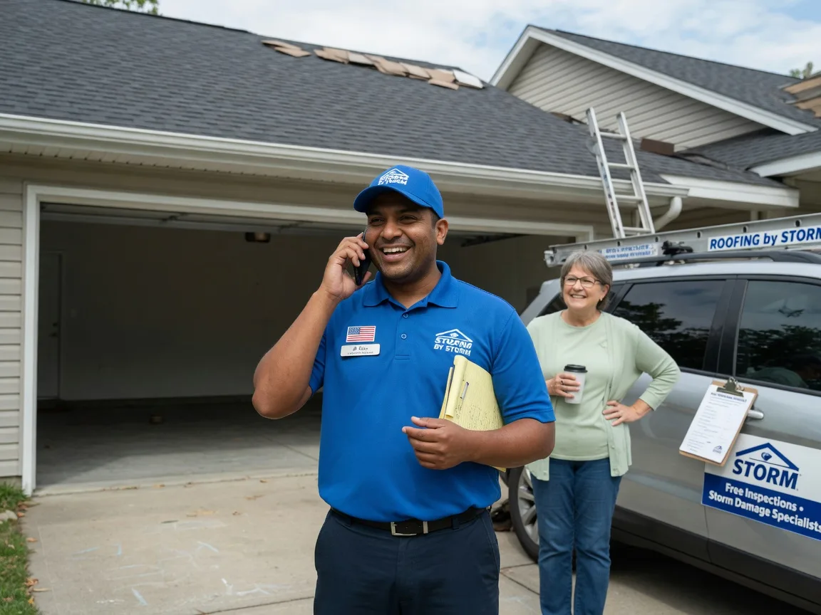 Roof Repair Near Me Harmony, IN FAQs