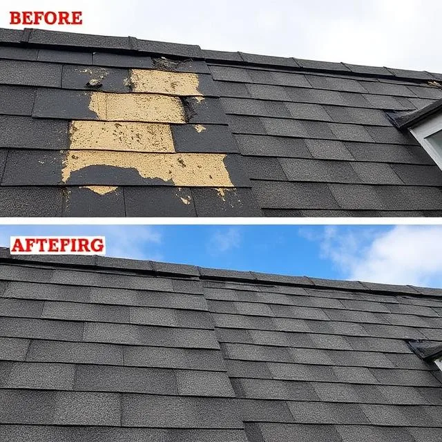 Roof Repair Near Me in Harmony, IN near me